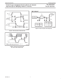 浏览型号LVC2373APWDH的Datasheet PDF文件第7页