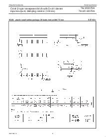 浏览型号LVC2373APWDH的Datasheet PDF文件第8页