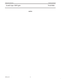 浏览型号LVC02A的Datasheet PDF文件第9页