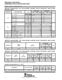 浏览型号LVC08A的Datasheet PDF文件第4页