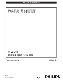 浏览型号LVC11的Datasheet PDF文件第1页