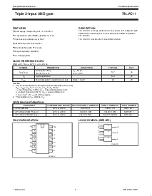 浏览型号LVC11的Datasheet PDF文件第2页