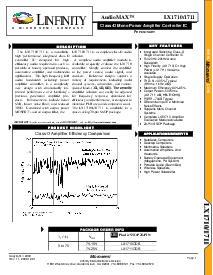 浏览型号LX1710的Datasheet PDF文件第1页