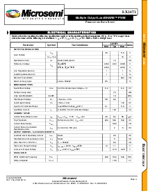 浏览型号LX1671的Datasheet PDF文件第4页