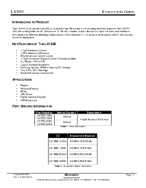浏览型号LX1995-1CSG的Datasheet PDF文件第3页