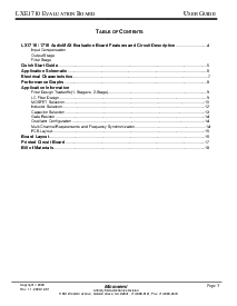 浏览型号LX1711CDB的Datasheet PDF文件第3页