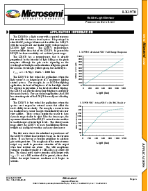 浏览型号LX1970IDU的Datasheet PDF文件第5页