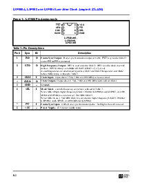 浏览型号LXP600A的Datasheet PDF文件第2页