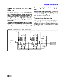 浏览型号LXP600A的Datasheet PDF文件第5页