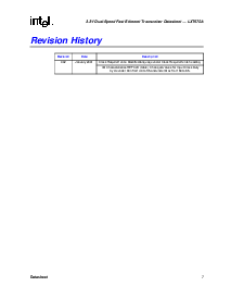 浏览型号LXT972A的Datasheet PDF文件第7页