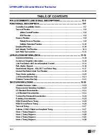 浏览型号LXT901A的Datasheet PDF文件第2页