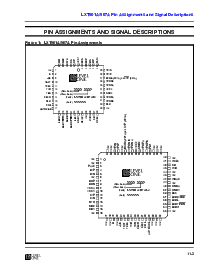 浏览型号LXT901的Datasheet PDF文件第3页