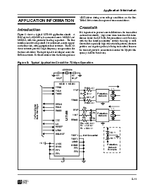 浏览型号LXT400的Datasheet PDF文件第11页