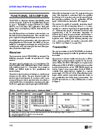 浏览型号LXT331的Datasheet PDF文件第6页