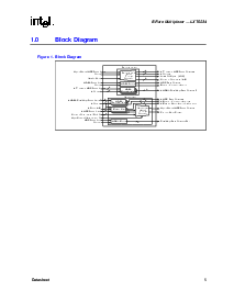 浏览型号LXT6234的Datasheet PDF文件第5页