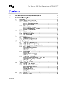 浏览型号LXT975BHC的Datasheet PDF文件第3页