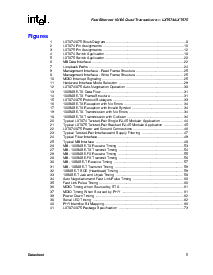 浏览型号LXT974AHC的Datasheet PDF文件第5页