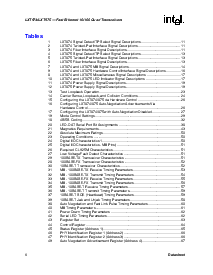 浏览型号LXT975BHC的Datasheet PDF文件第6页