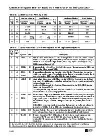 浏览型号LXT350QE的Datasheet PDF文件第4页