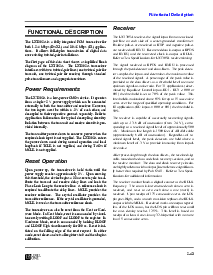 浏览型号LXT305A的Datasheet PDF文件第5页