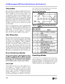 浏览型号LXT305A的Datasheet PDF文件第6页