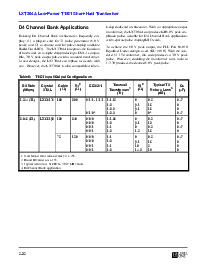 浏览型号LXT304A的Datasheet PDF文件第12页