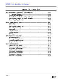 浏览型号LXT915QC的Datasheet PDF文件第2页