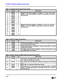 浏览型号LXT915QC的Datasheet PDF文件第4页