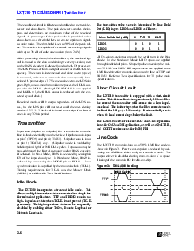 浏览型号LXT310的Datasheet PDF文件第6页