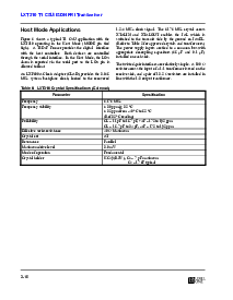 浏览型号LXT310的Datasheet PDF文件第10页