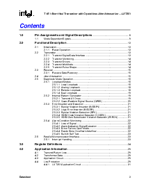 浏览型号LXT351的Datasheet PDF文件第3页