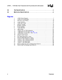 浏览型号LXT351的Datasheet PDF文件第4页