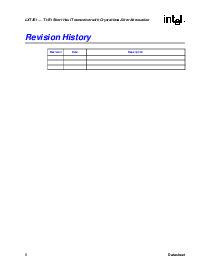 浏览型号LXT351的Datasheet PDF文件第6页