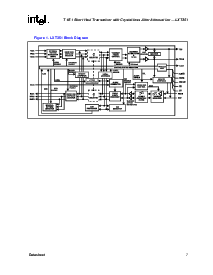 浏览型号LXT351的Datasheet PDF文件第7页