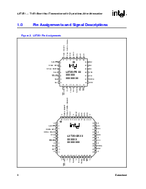浏览型号LXT351的Datasheet PDF文件第8页