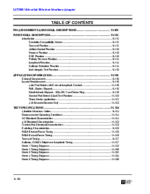 浏览型号LXT908的Datasheet PDF文件第2页