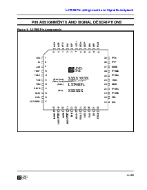 浏览型号LXT908的Datasheet PDF文件第3页