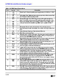 浏览型号LXT908的Datasheet PDF文件第4页