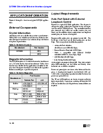 浏览型号LXT908的Datasheet PDF文件第10页