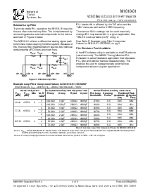 浏览型号M1010-01的Datasheet PDF文件第4页