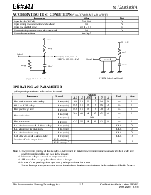 浏览型号M12L16161A-5T的Datasheet PDF文件第5页
