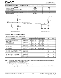 浏览型号M12L16161A的Datasheet PDF文件第5页