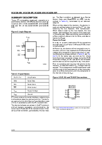 浏览型号M24128-BWMN6T的Datasheet PDF文件第4页
