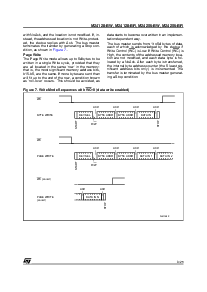 浏览型号M24256-BWDW6P的Datasheet PDF文件第9页