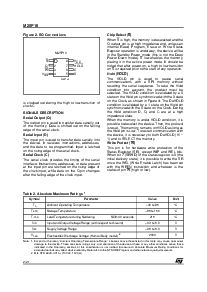 浏览型号M25P10-VMN6T的Datasheet PDF文件第2页