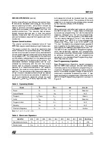 浏览型号M27256-2F6的Datasheet PDF文件第3页