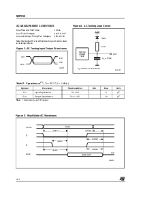 浏览型号M27256-2F6的Datasheet PDF文件第4页