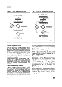 浏览型号M27256-2F6的Datasheet PDF文件第8页