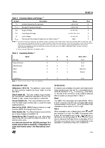 浏览型号M28C16-120N1T的Datasheet PDF文件第3页