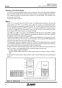 浏览型号M30610EC的Datasheet PDF文件第10页